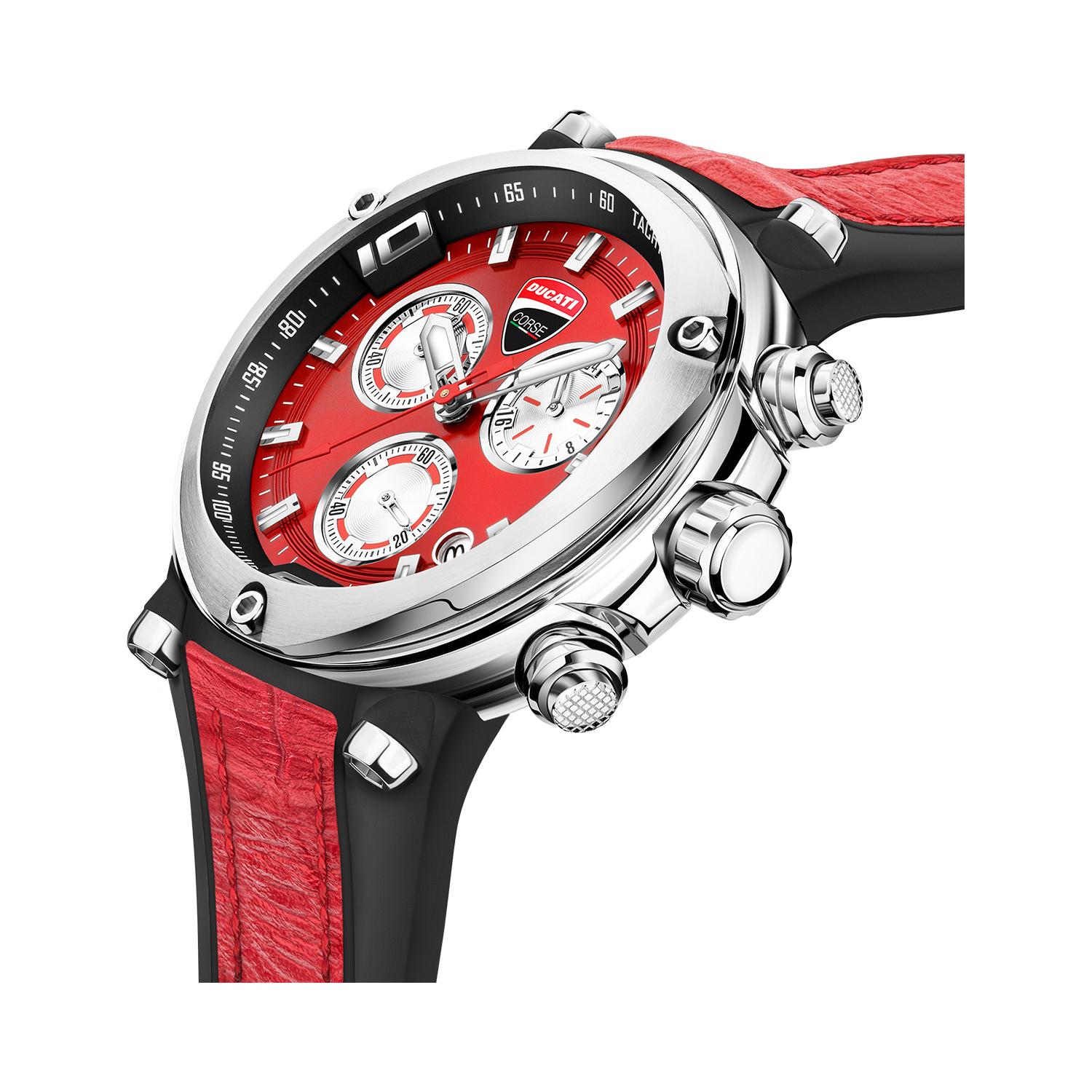 Ducati Partenza Watch