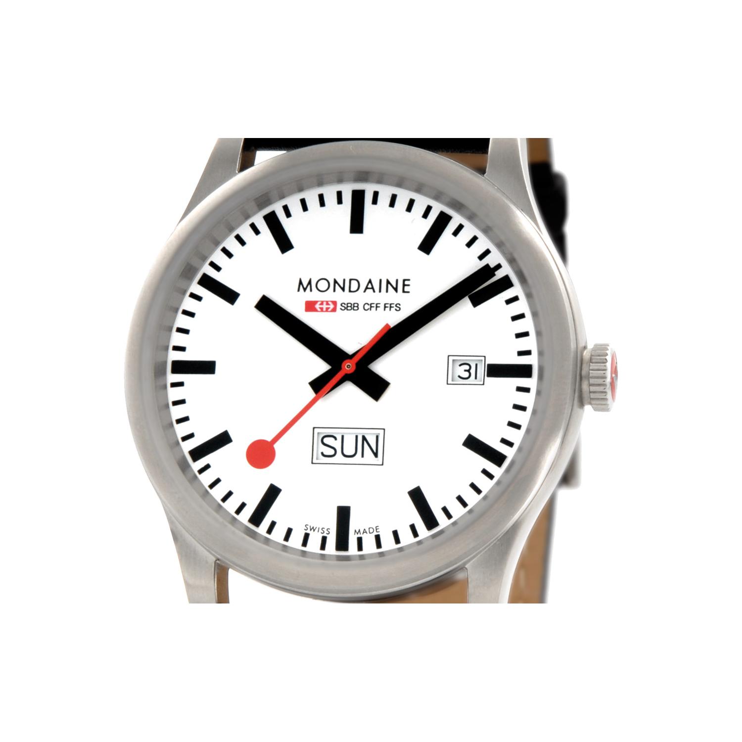 Mondaine sport on sale watch