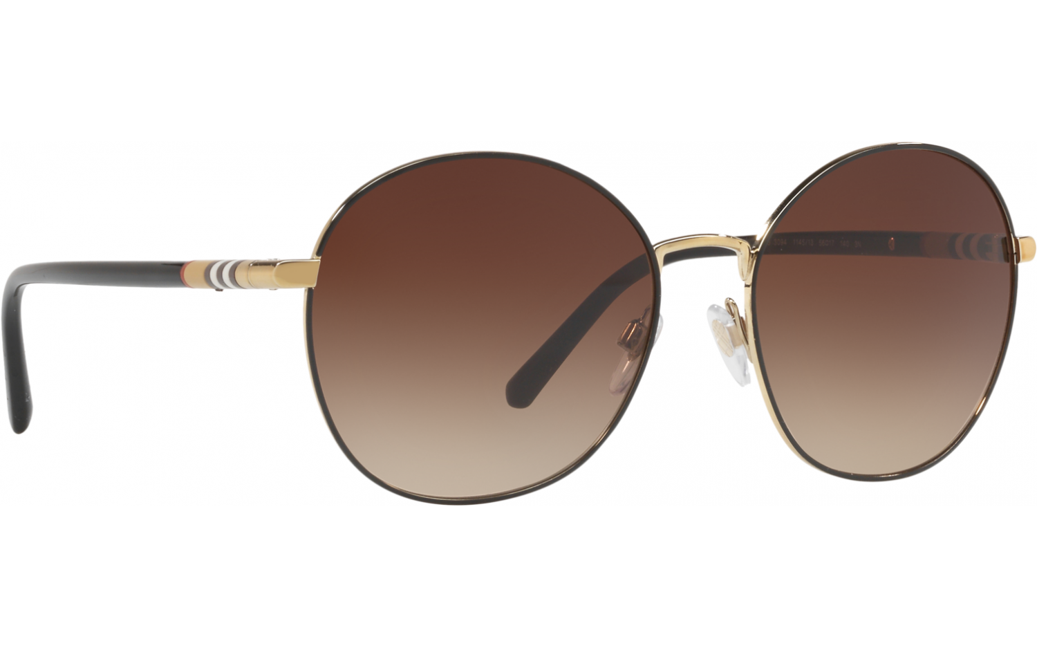 Burberry BE3094 114513 56 Prescription Sunglasses Glasses Station