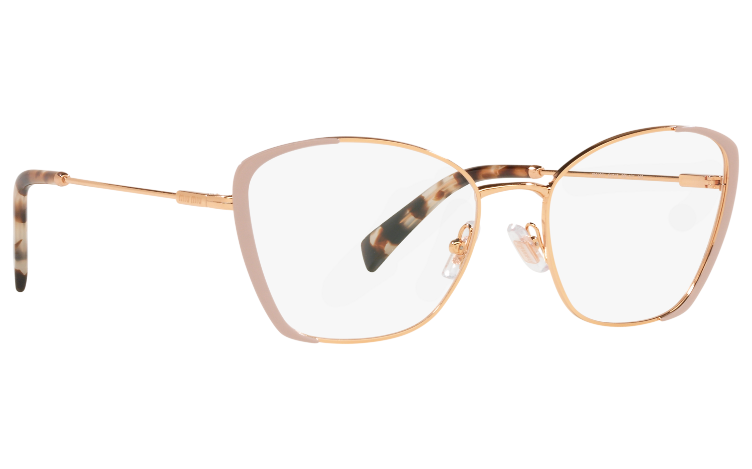 Miu miu optical glasses 2018 online