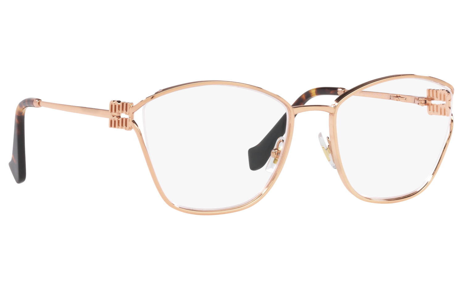 Miu miu deals prescription glasses