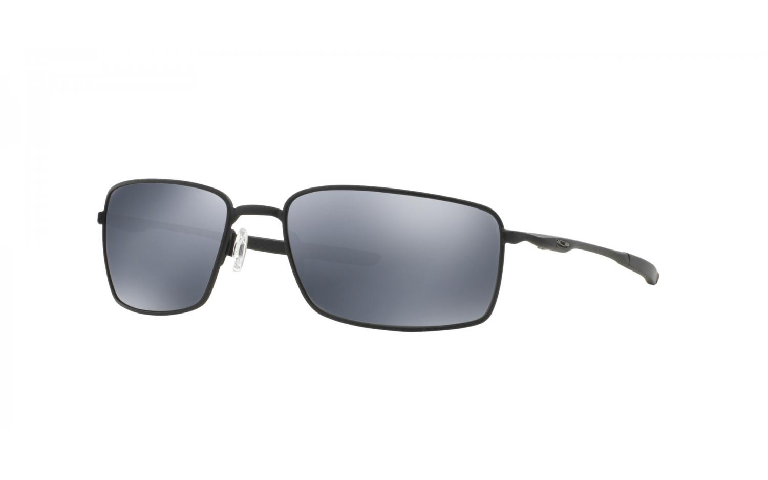 Oakley square wire polarized rectangular sunglasses 2025