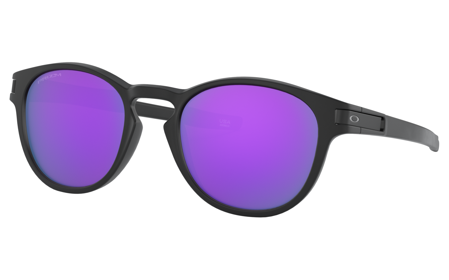 Oakley latch 2025 rx