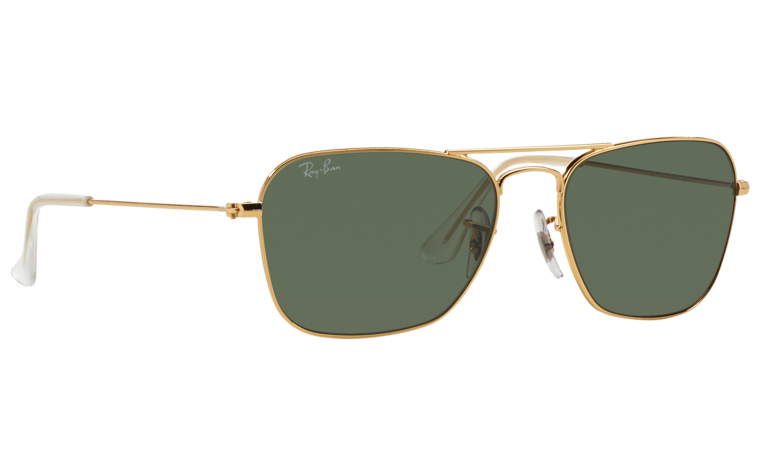 Wire frame ray bans hotsell