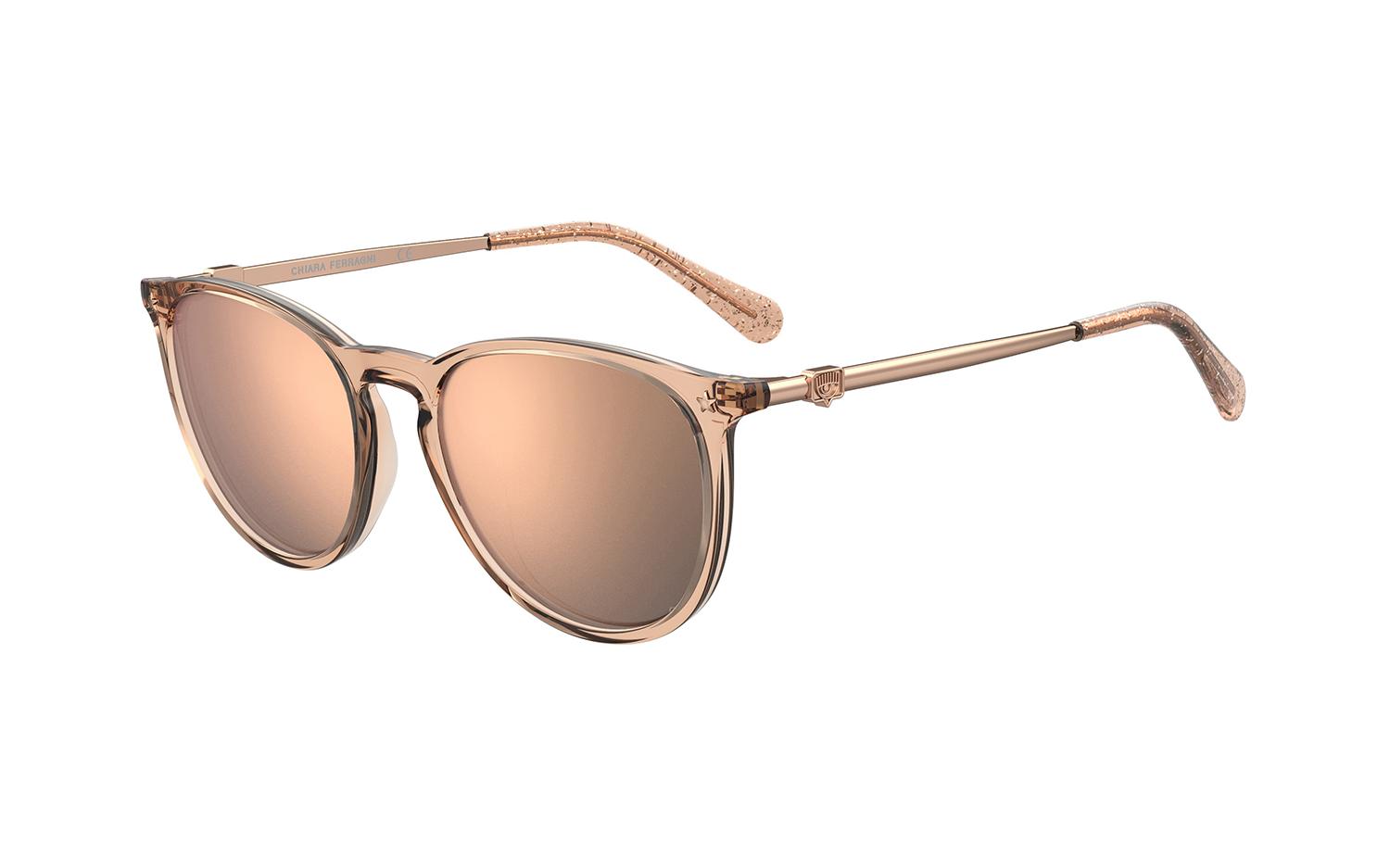Chiara Ferragni CF 1005 S 733 0J 53 Sunglasses Glasses Station