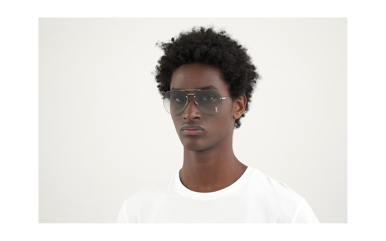 Saint Laurent CLASSIC 11 M 003 59 Sunglasses Glasses Station