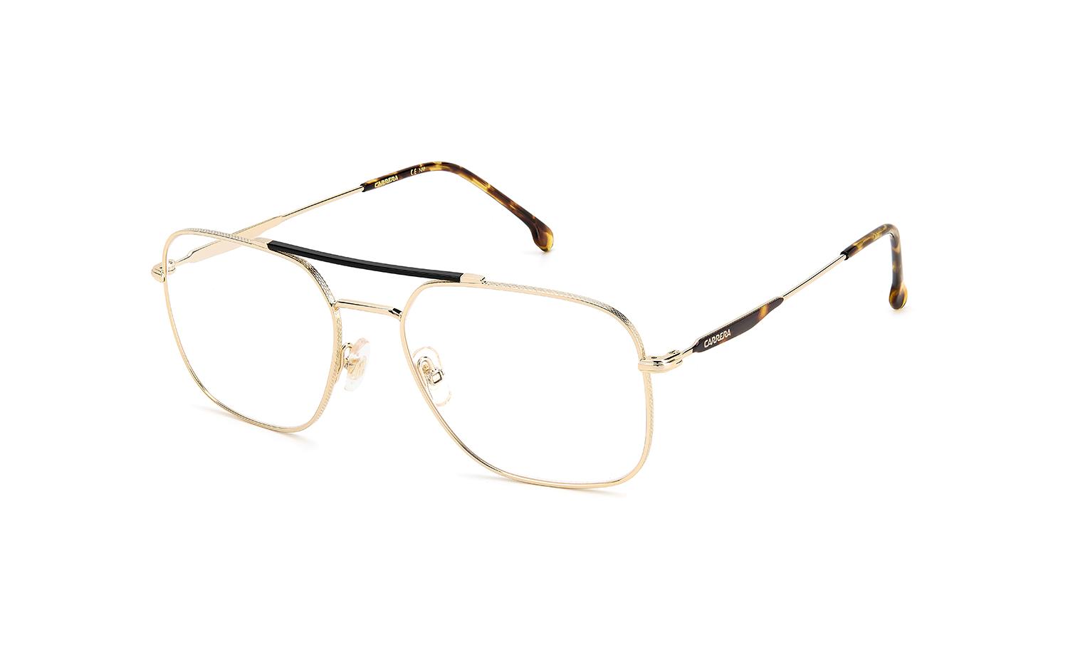 Carrera clear glasses top