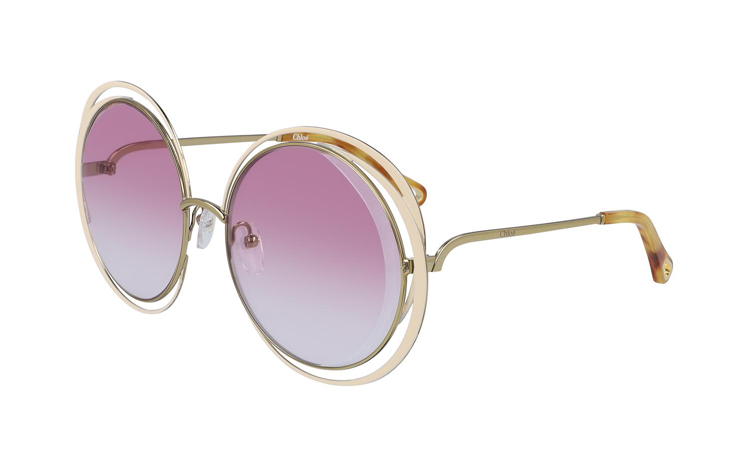 Chloe carlina sunglasses price on sale