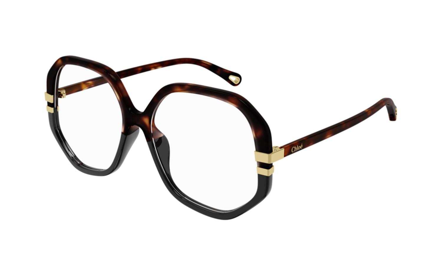 Chloe West CH0107OA 001 57 Prescription Glasses Prescription Glasses Station