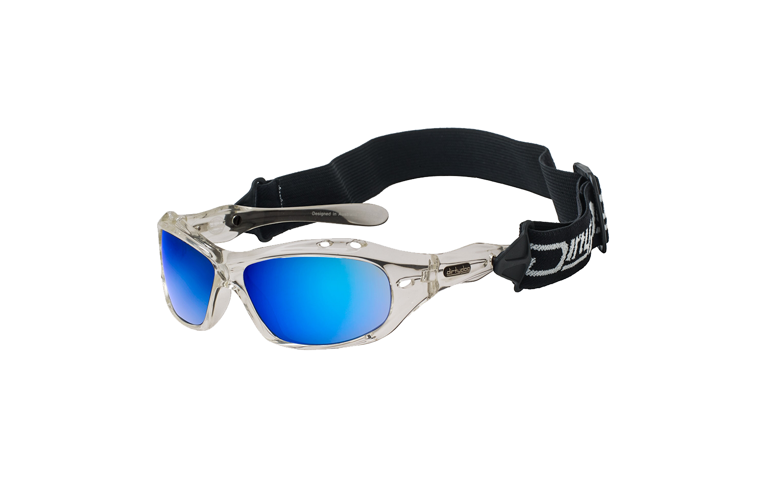 Dirty Dog Curl II Floating 53113 Sunglasses Glasses Station