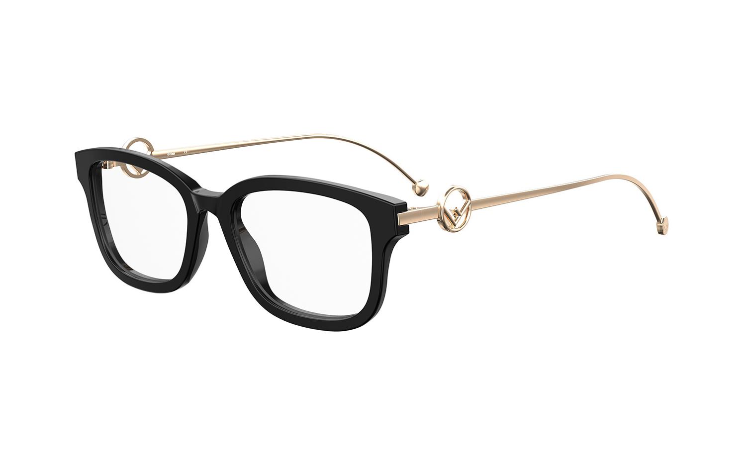 Fendi glasses prescription deals
