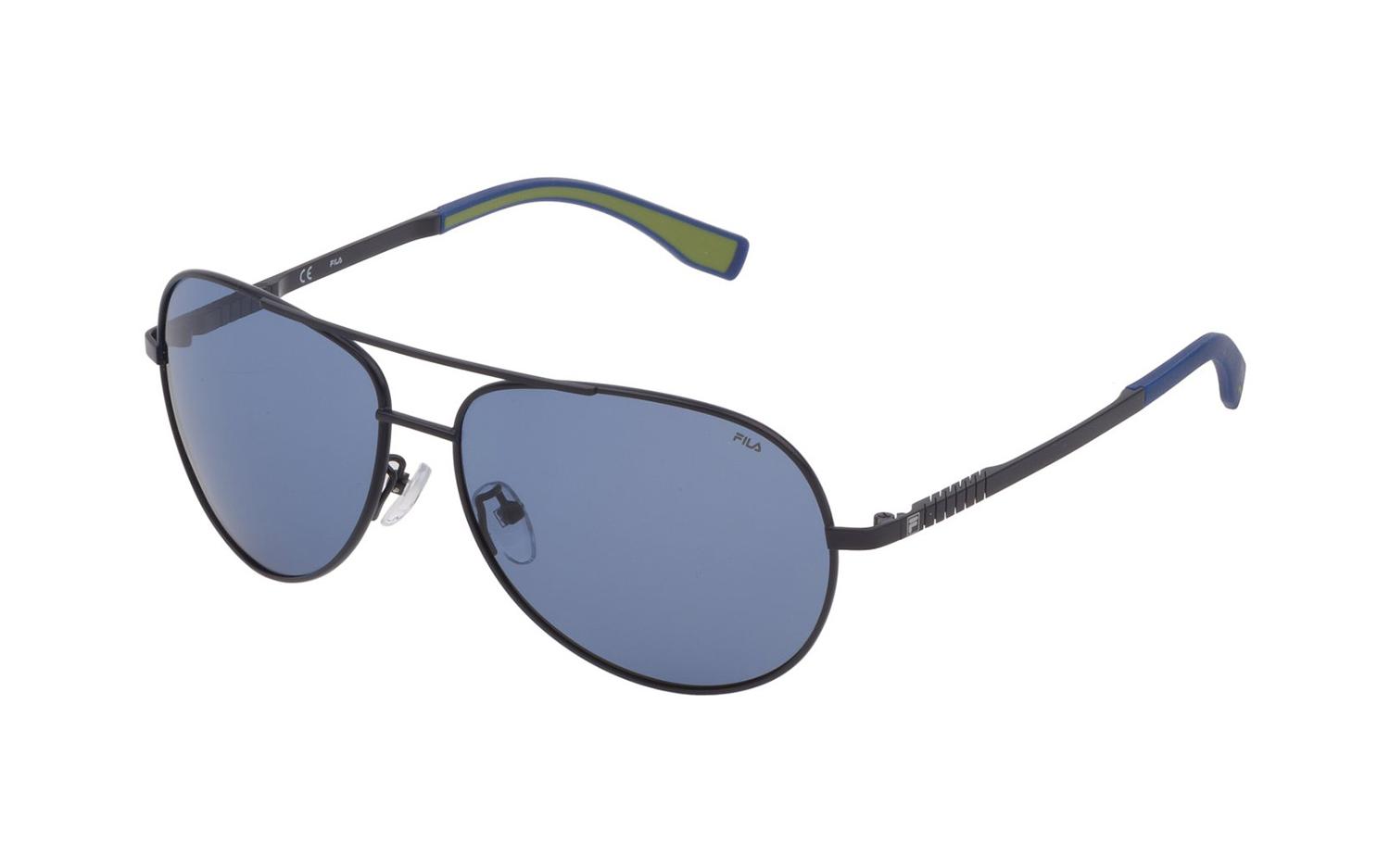 Fila SF8492 1AQP 59 Sunglasses Glasses Station