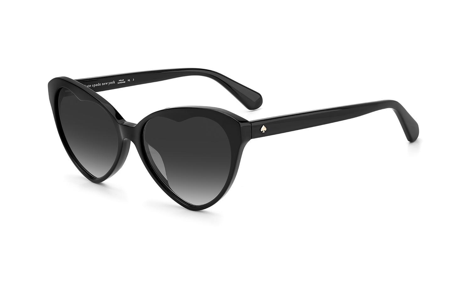 Kate spade black sunglasses 2025