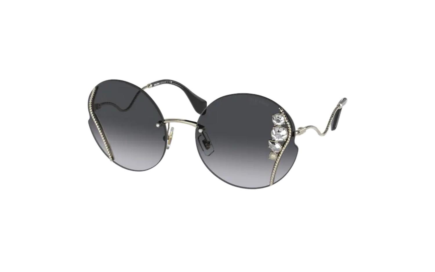 Miu online miu sunglass