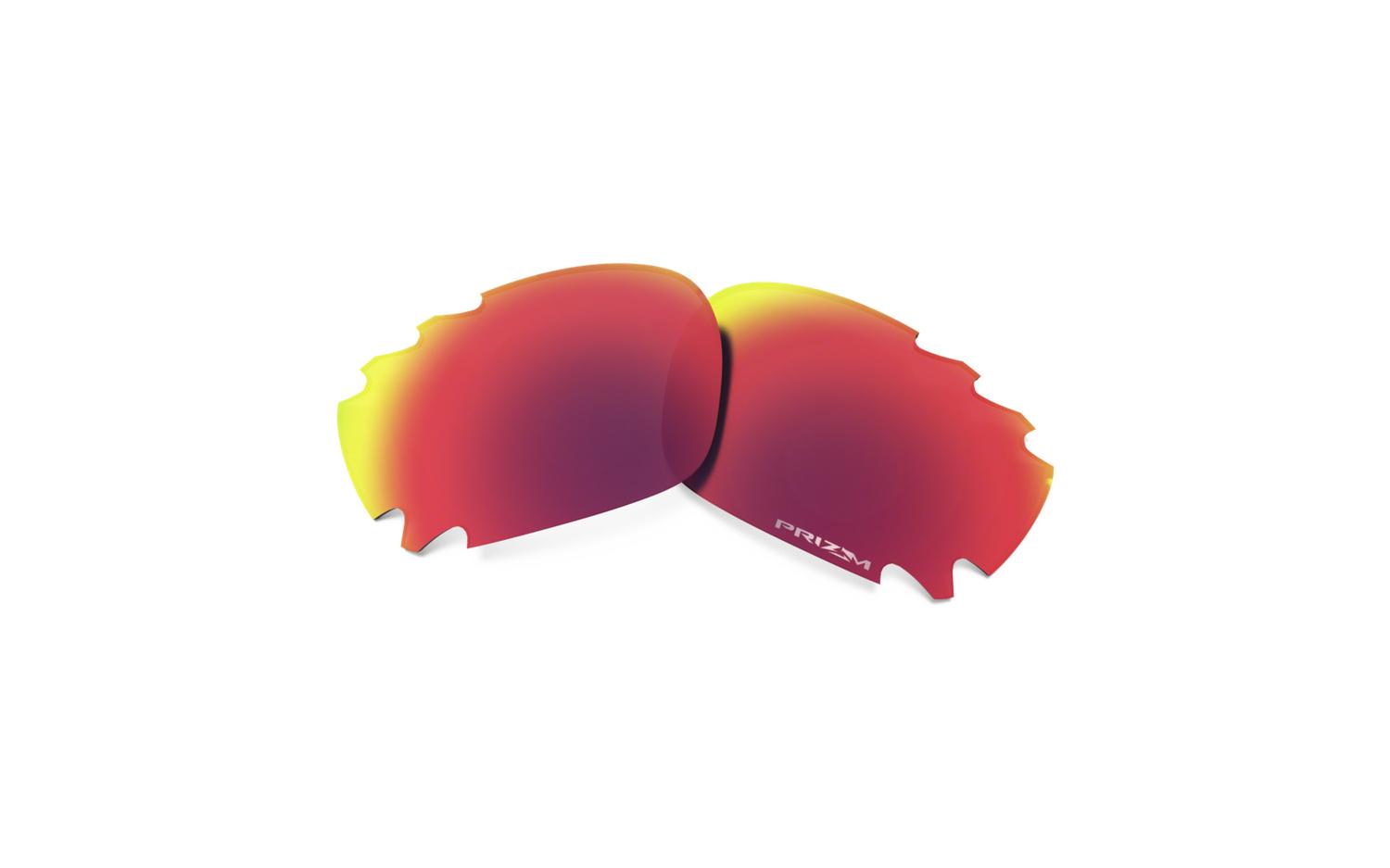 Oakley racing jacket prizm road lenses 2025