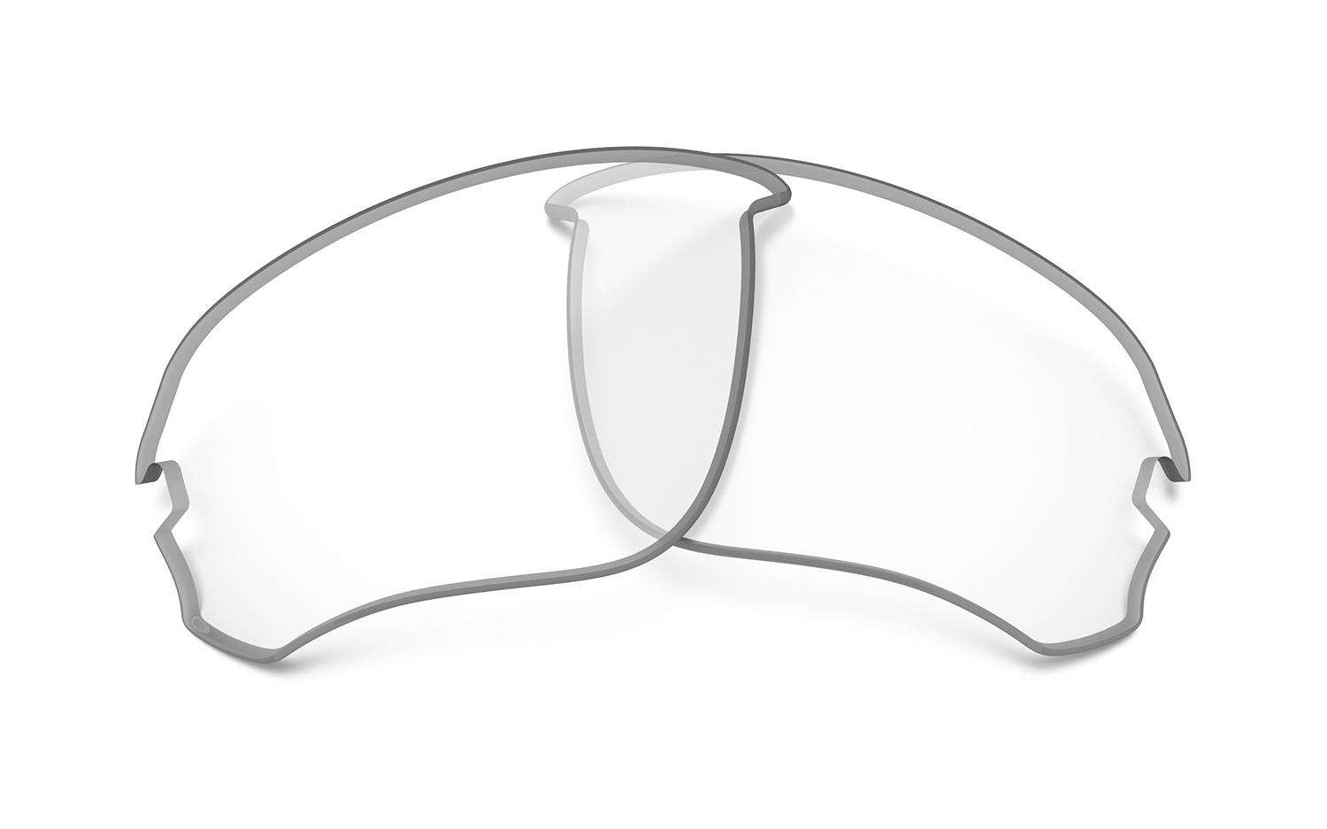 Oakley Flak Draft Replacement Lenses 102 558 028 Sunglasses