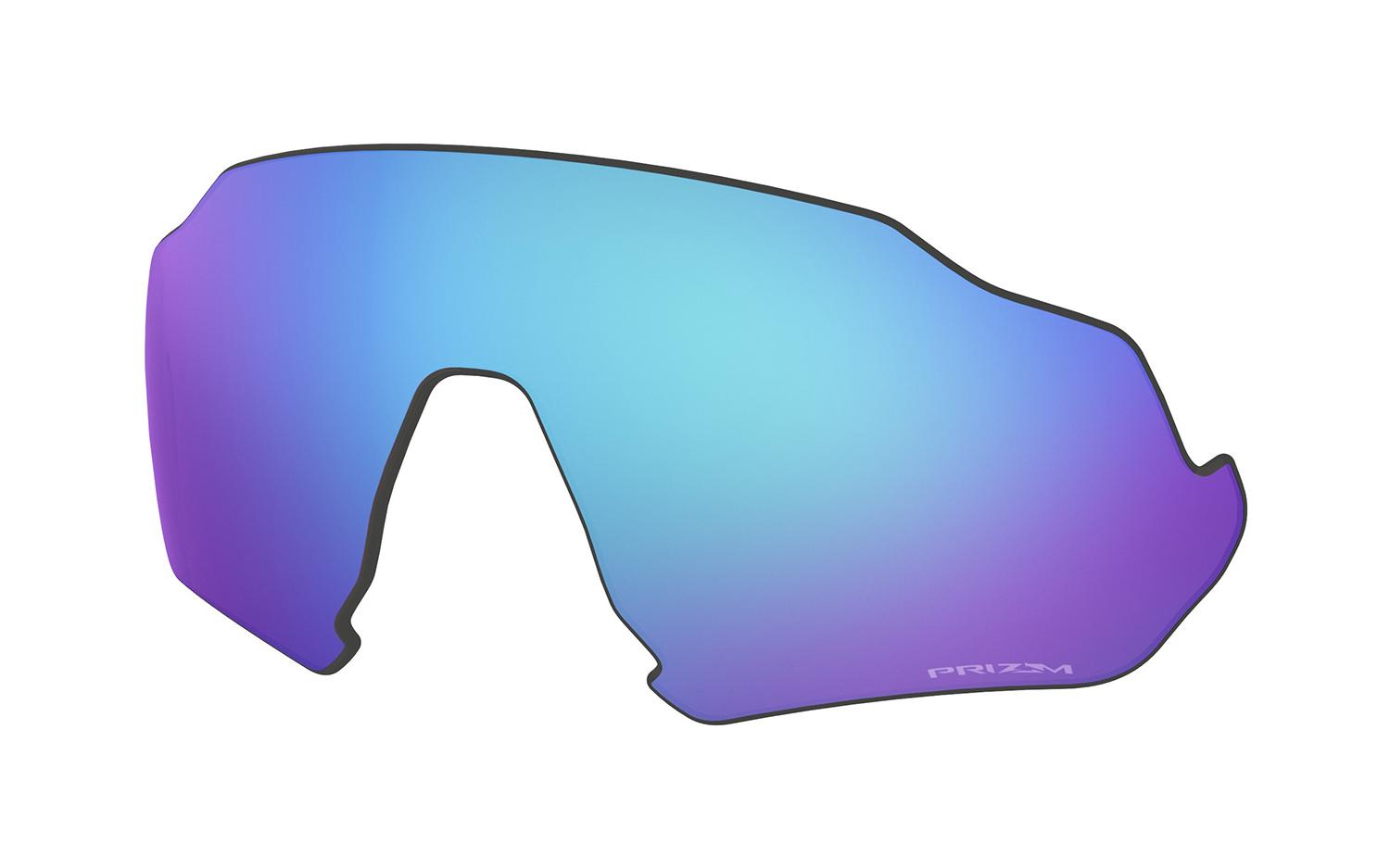 Oakley Flight Jacket Replacement Lens 102 899 007 Sunglasses