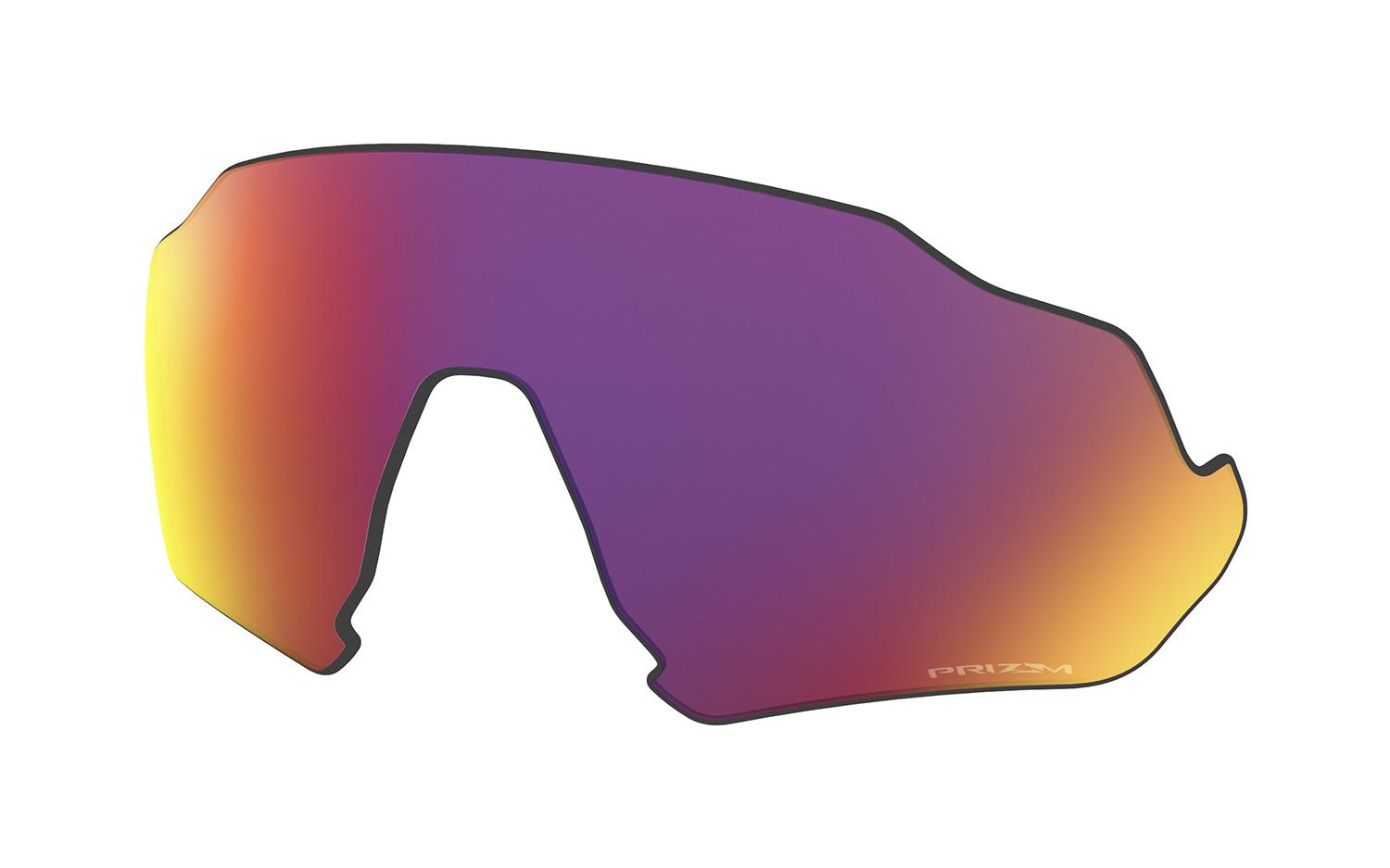 Oakley flight outlet jacket red