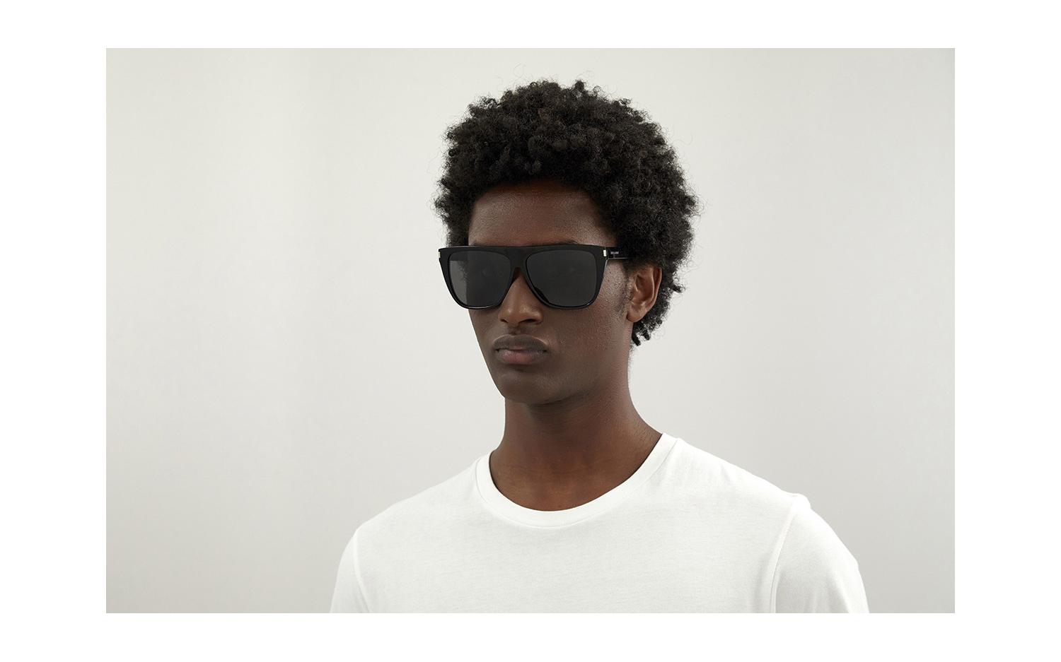 Saint Laurent SL 1 016 59 Sunglasses Glasses Station