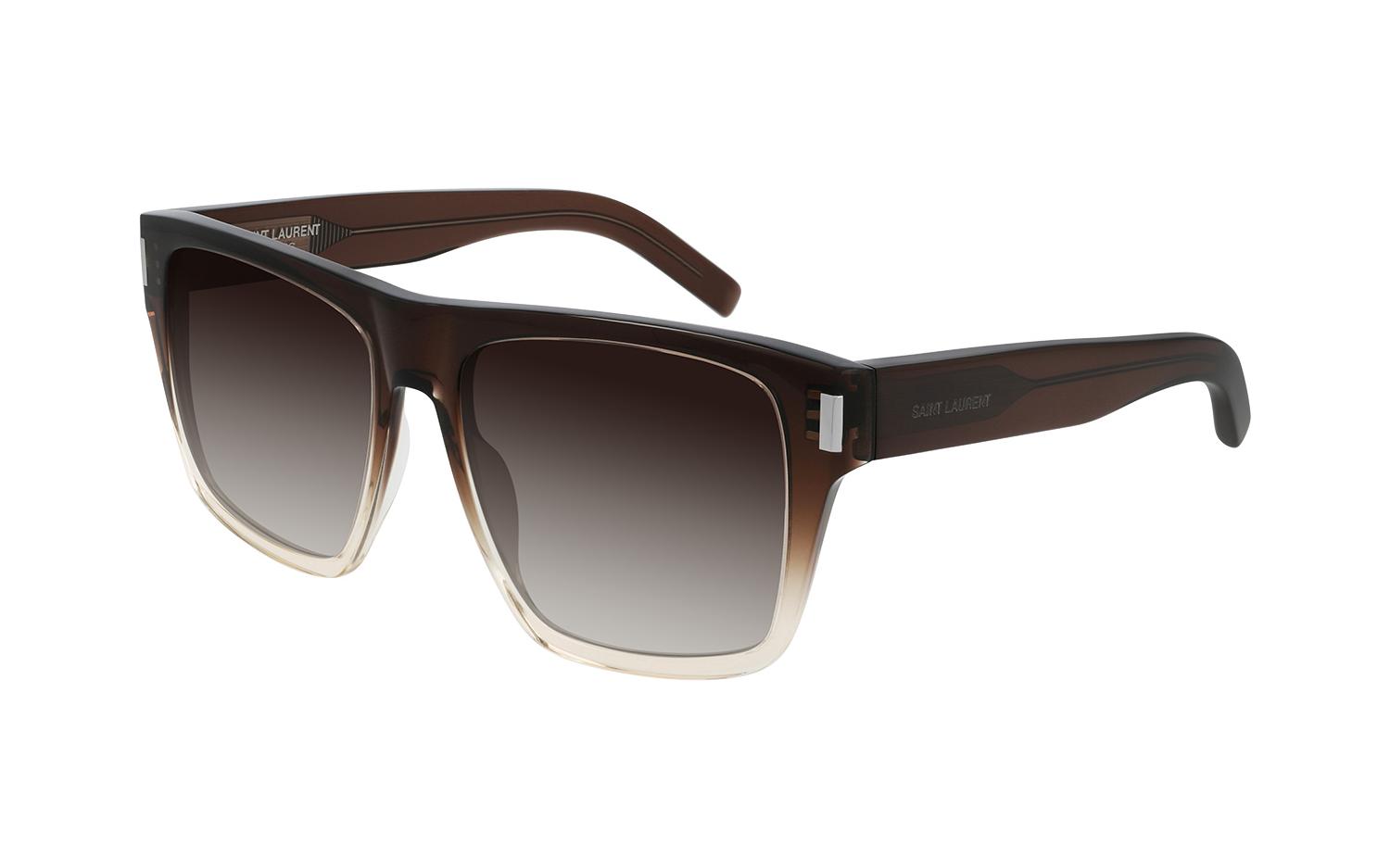 Saint Laurent SL 424 004 56 Sunglasses Glasses Station