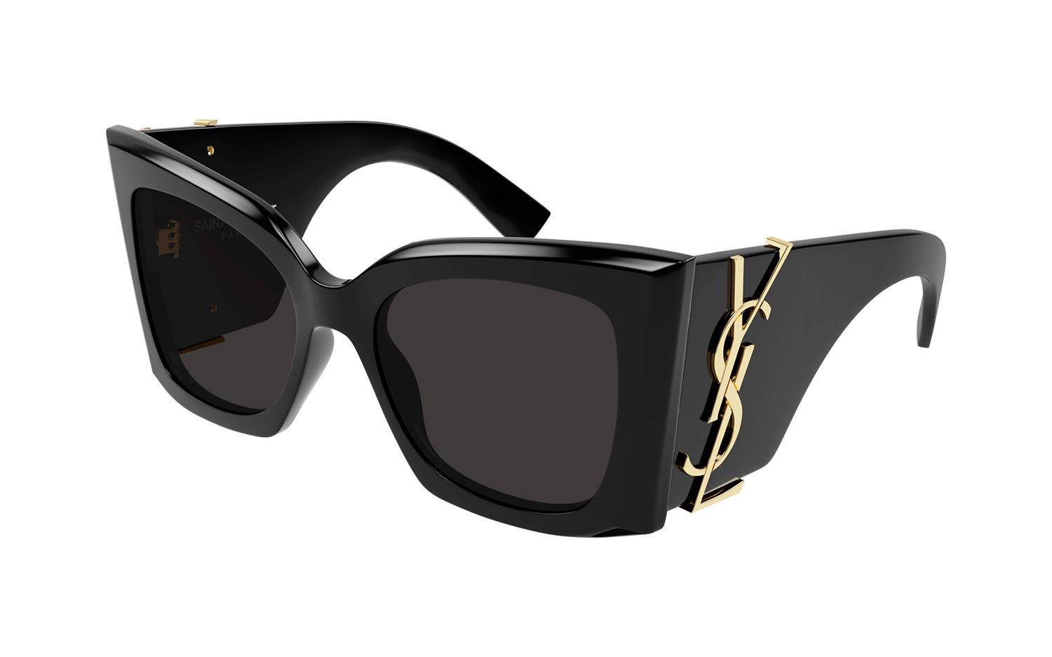 Ysl black sunglasses outlet