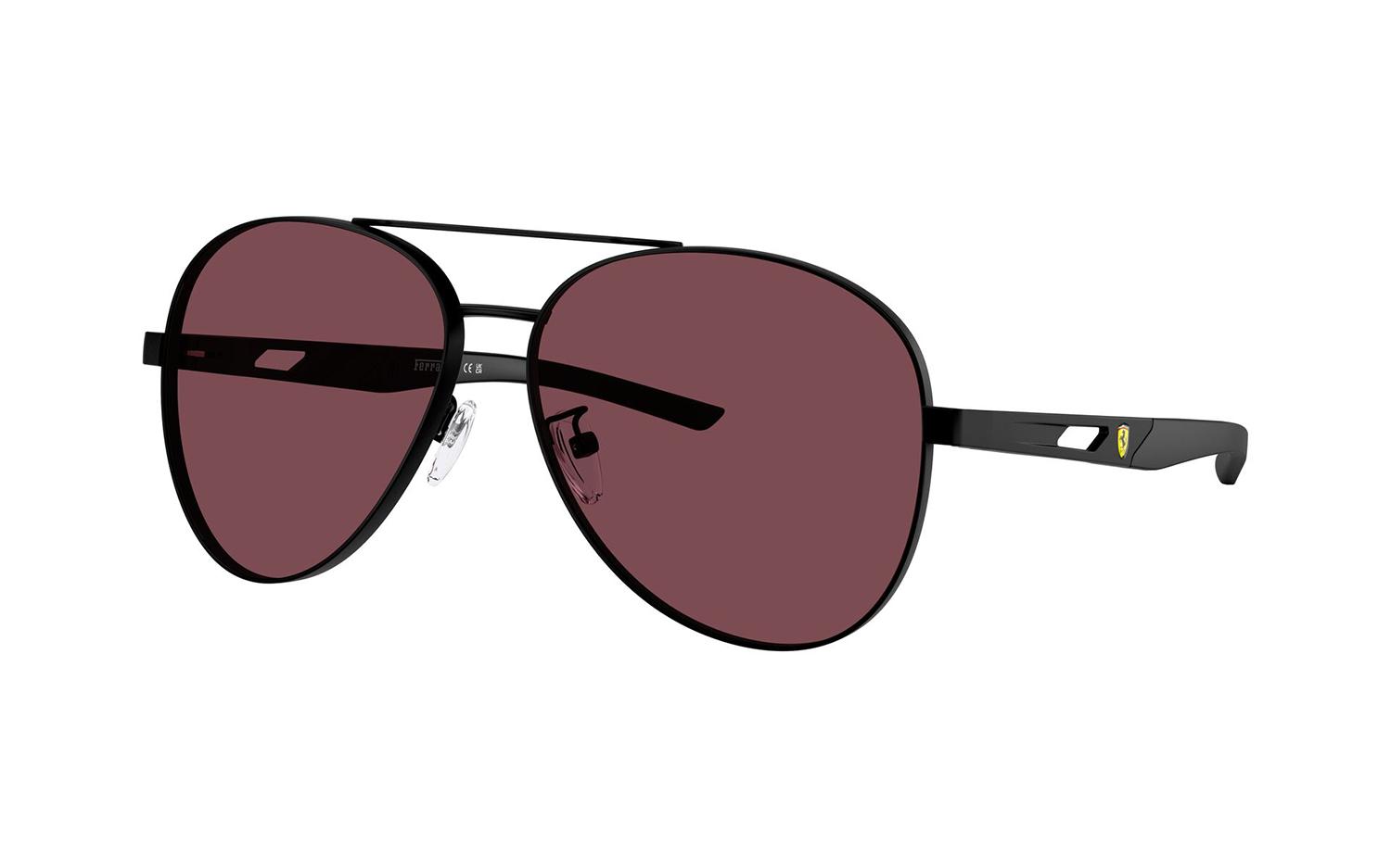 Scuderia Ferrari FZ5002D 101 1E 60 Sunglasses Glasses Station