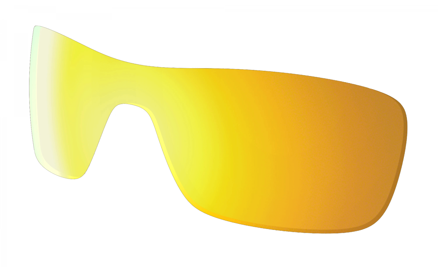 Oakley turbine rotor replacement lenses store