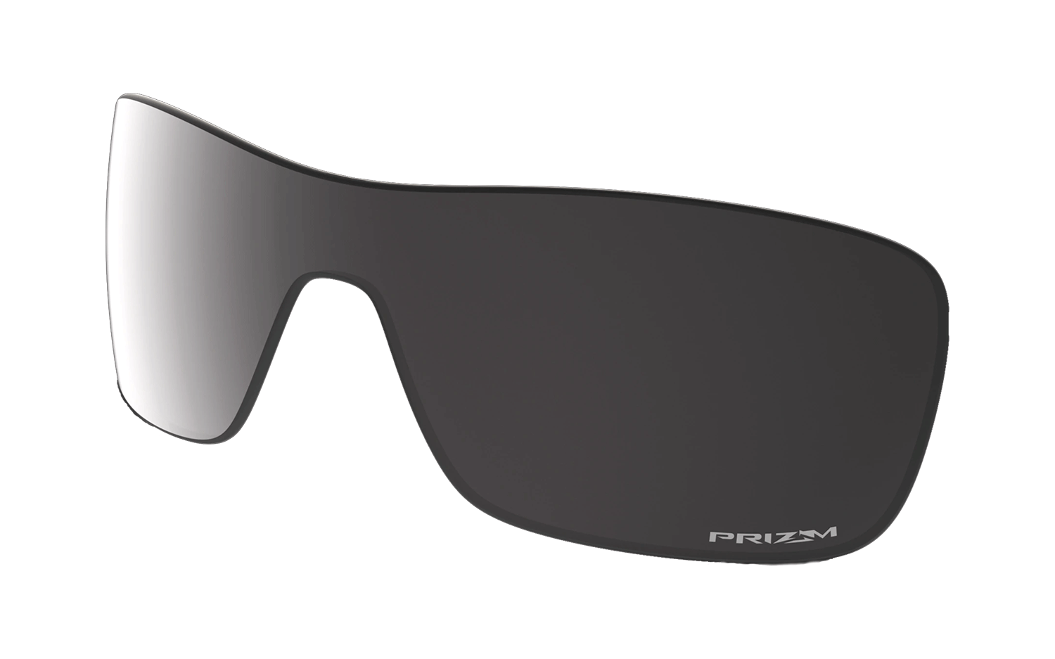 Oakley turbine rotor outlet