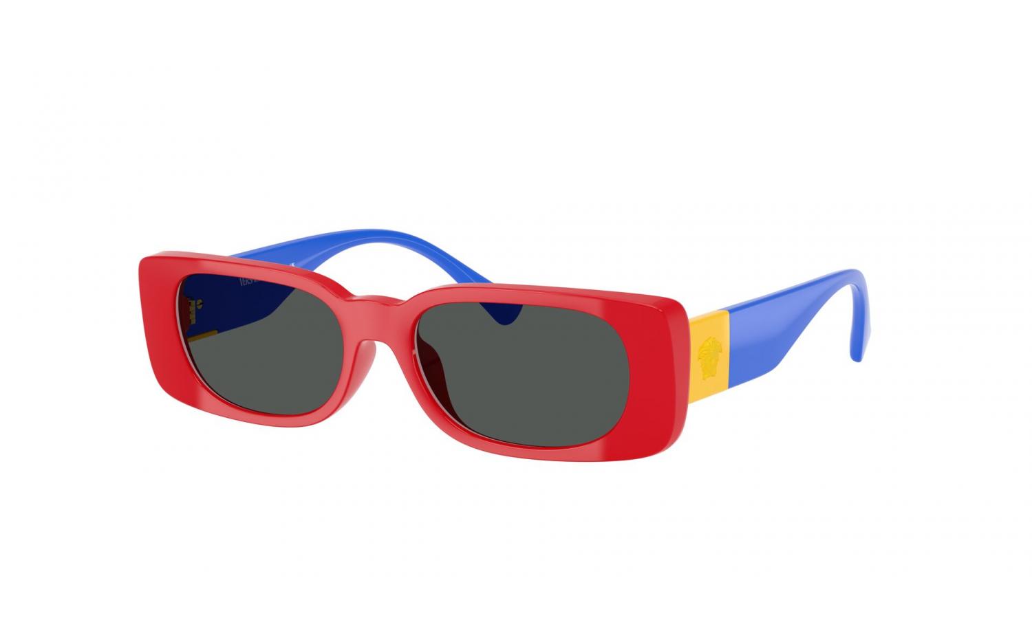 Versace Kids VK4003U 506587 47 Sunglasses Glasses Station