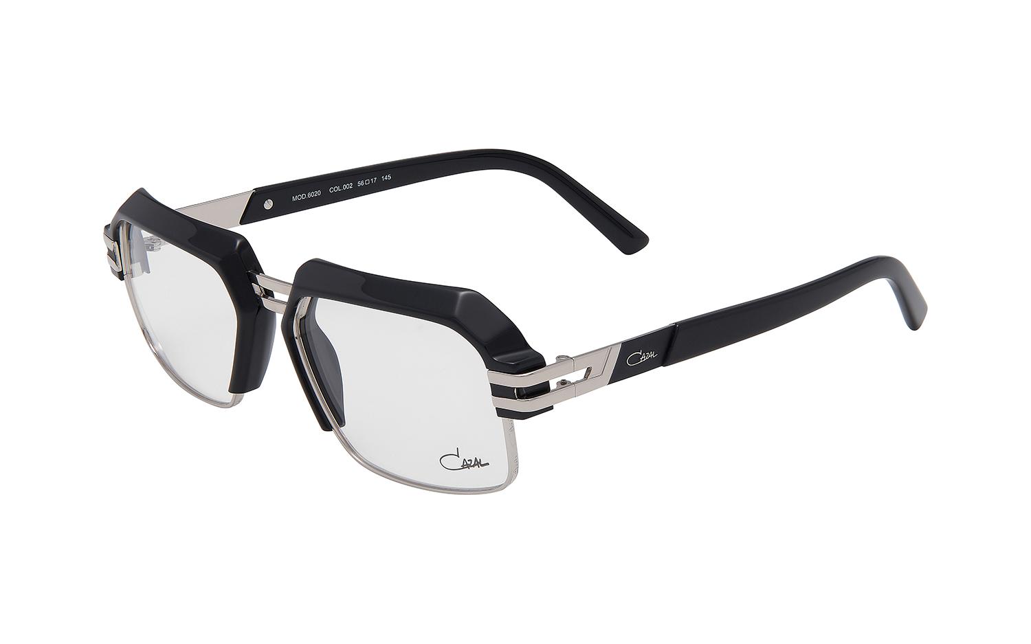 Cazal 6020 002 56 17 Prescription Glasses Prescription Glasses Station