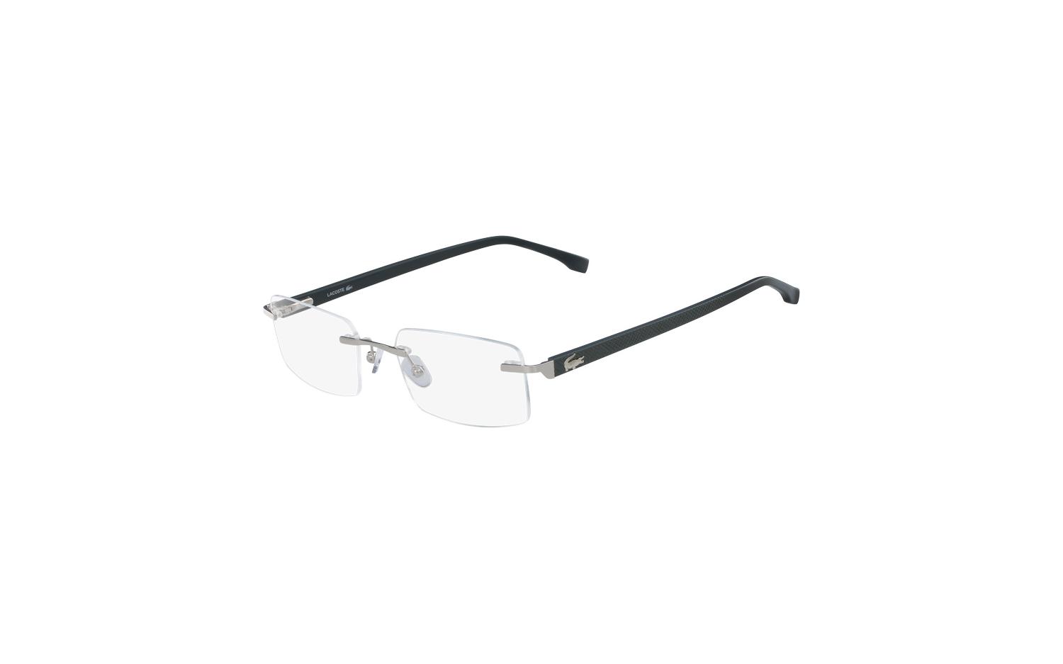 Lacoste hotsell rimless glasses