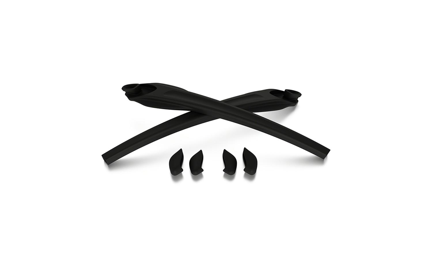 Oakley flak 2.0 best sale replacement rubber
