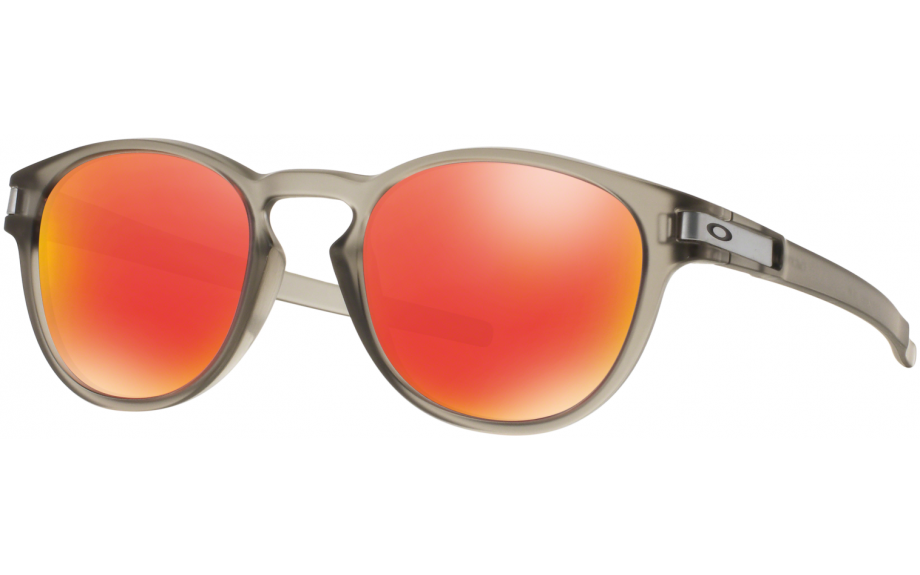 Oakley latch red outlet