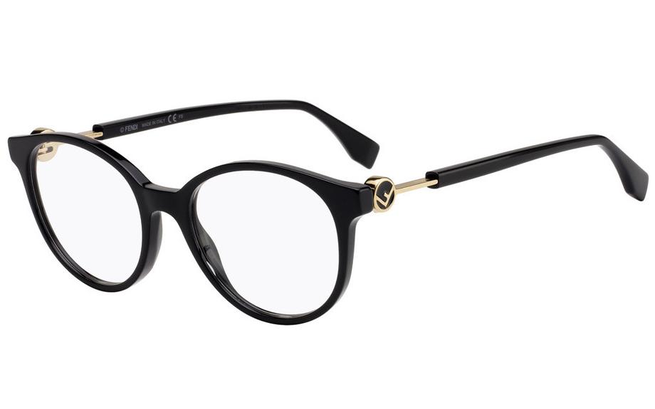 Fendi glasses prescription 2025