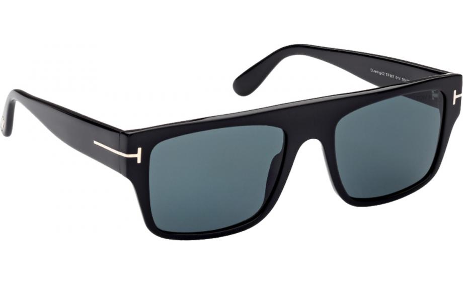 Tom Ford Dunning-02 FT0907 01V 55 Prescription Sunglasses | Glasses Station